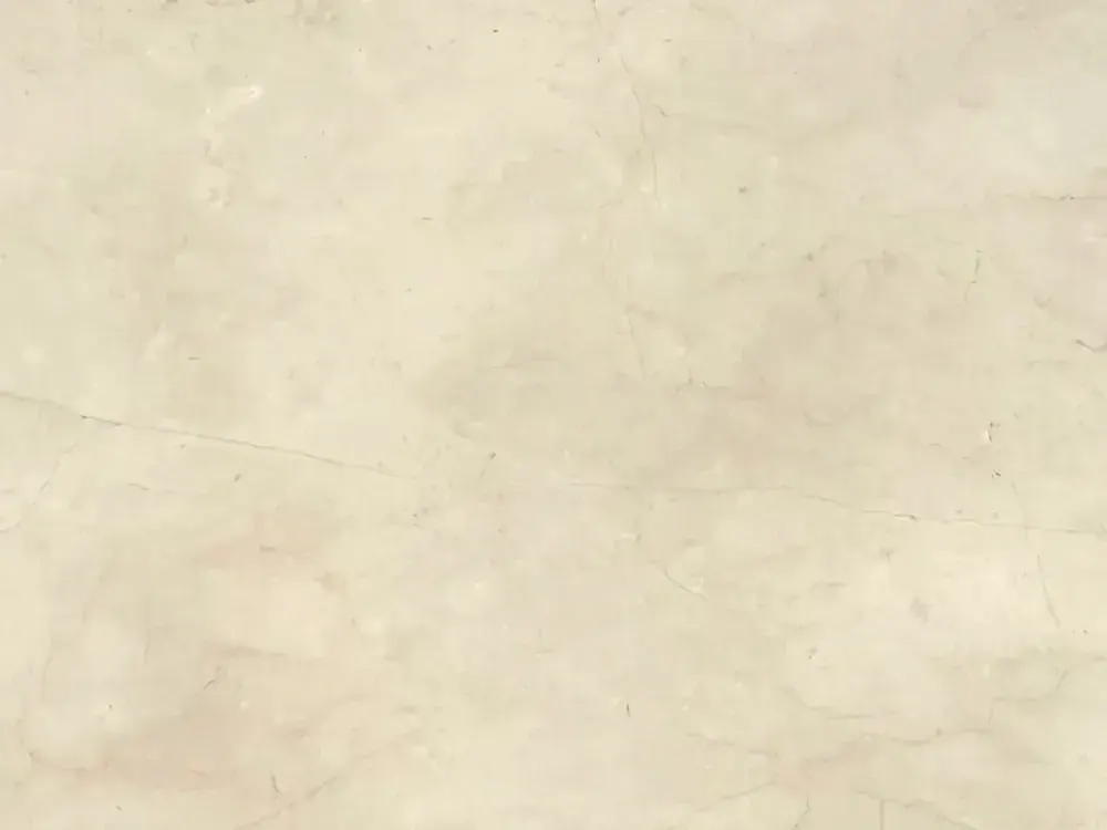 Crema Marfil marble slab, a popular mid-range marble for UAE villa floors