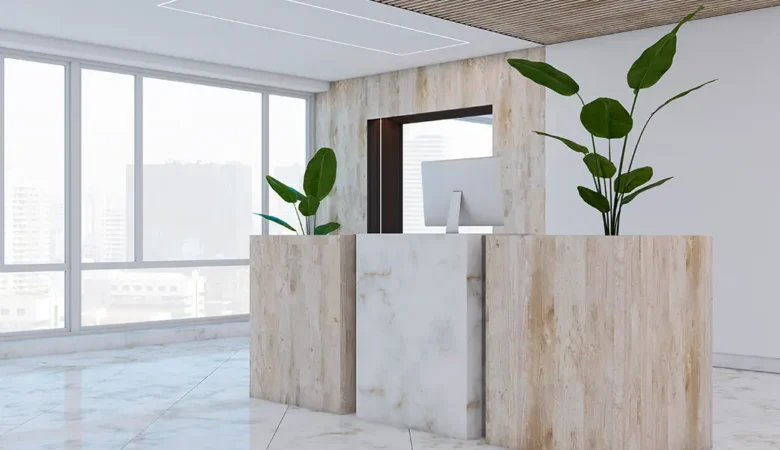 Natural Stone Fabrication