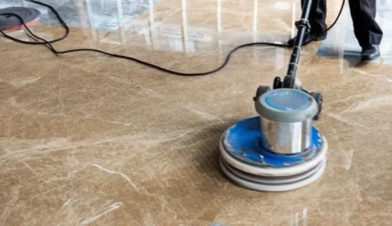 Marble Polishing